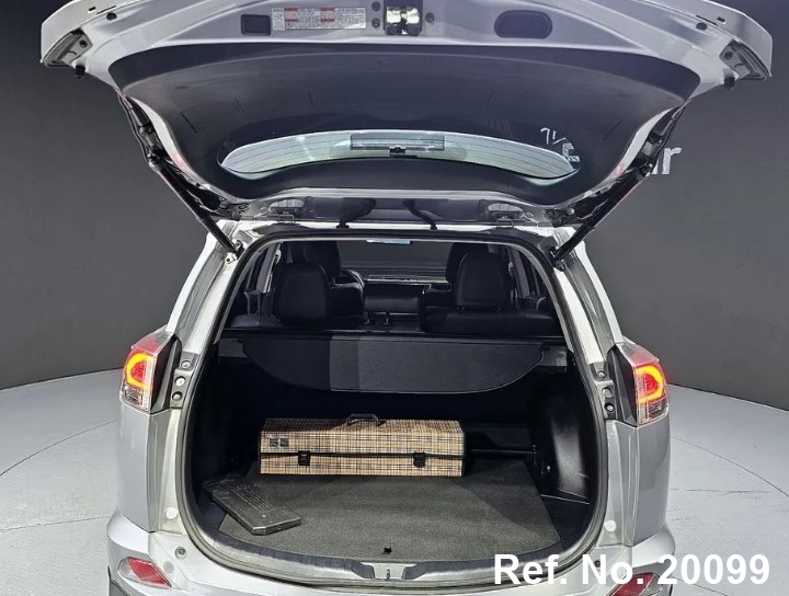  Toyota / Rav4 Stock No. 20099